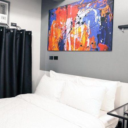Mystay Hotel Bgc West Makati City Exterior photo