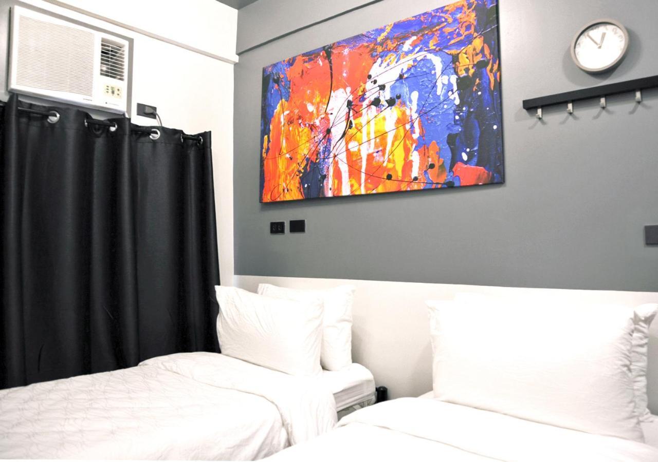 Mystay Hotel Bgc West Makati City Exterior photo