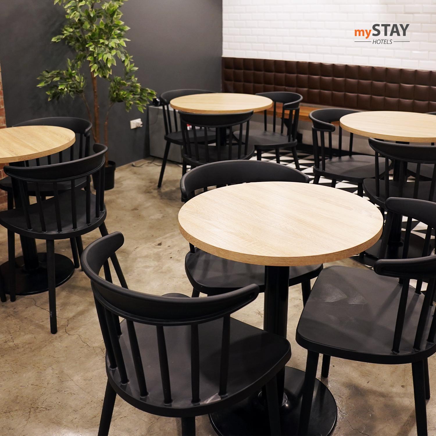 Mystay Hotel Bgc West Makati City Exterior photo
