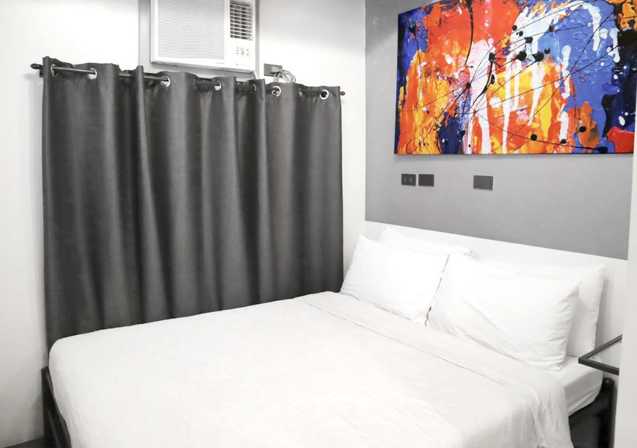 Mystay Hotel Bgc West Makati City Exterior photo