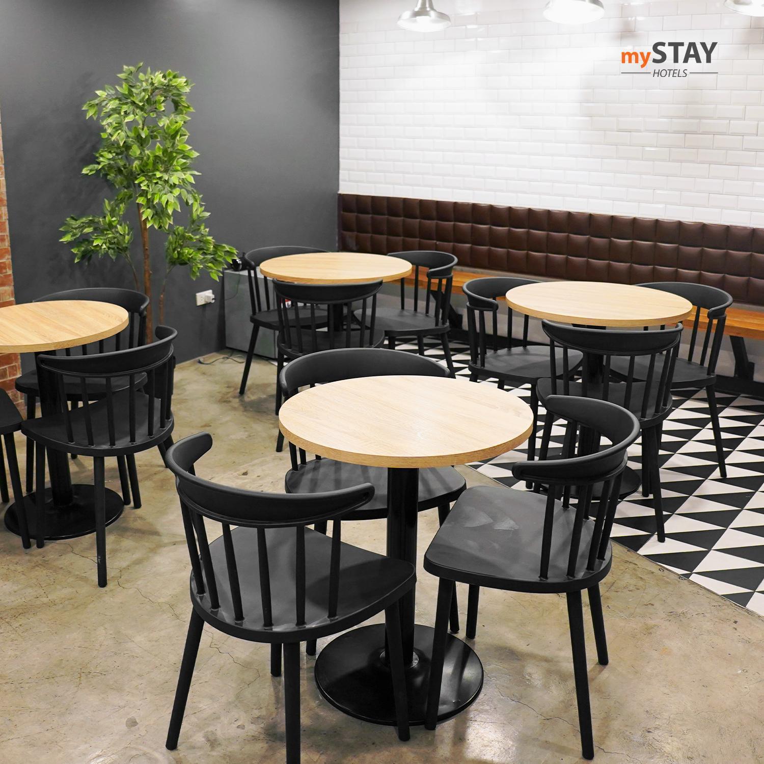Mystay Hotel Bgc West Makati City Exterior photo